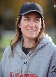 Holliston the Panthers, but girls cross country team a wolf pack