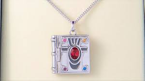 DnD Pendant Necklaces