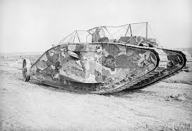 13, 1988, has haunted me, as. Voices Of The First World War Tanks On The Somme Imperial War Museums