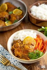 Pour the marinade over the lamb. Syn Free One Pot Lemon Chilli Chicken Slimming Eats