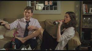 In this film, the two girls fell into the awkward situation, people think that they will bear each other but they turn it into a war. Bride Wars 2009