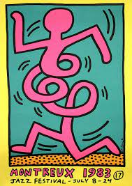 This is the poster of the famous jazz festival of montreux, edition of 1983. 30 Montreux Jazz Ideas Jazz Jazz Festival Jazz Poster