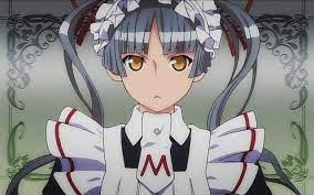 Maid of the Day — Today's Maid of the Day: Matsurika Shinouji from...