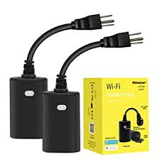 15.09.2021 · mi smart projector 2. Outdoor Smart Plug Heavy Duty Wifi Outlet Compatible With Alexa Google Home Ip65 Weatherproof Remote Control Timer Countdown By Smart Life App No Hub Required Fcc Certified 2 Pack Mp22w