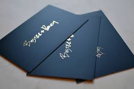 Quality los angeles printing services! A Classic Sophisticated Look For A Luxury Business Card Simple And Effective Visitenkarten Kreative Visitenkarten Hochwertige Visitenkarten