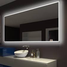 Vanity mirrors are not just for putting on makeup, they also help you take better care of your eyesight and prettify your bathroom or powder room. The Best Bathroom Mirrors With Built In Led Lights