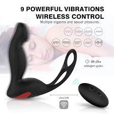Adult Luxury AXE 3 in 1 Prostate massager