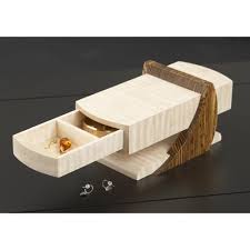 Cantilevered Jewelry Box Woodworking Plan From Wood Magazine Wood Jewelry Box Jewelry Box Plans Wood Magazine