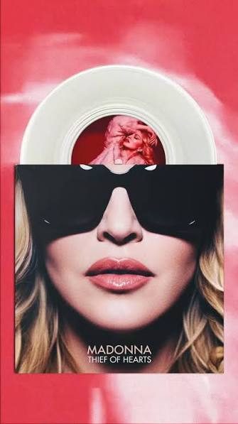 @madonna Thief Of Hearts 💋, She’s a thief of hearts ❤️, #madonna  #thiefofhearts #aldodiaz