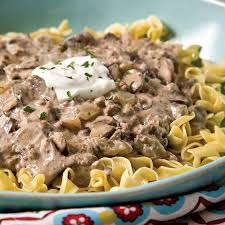 Hamburger Stroganoff Paula Deen Magazine Recipe Stroganoff Recipe Hamburger Stroganoff Recipe Hamburger Stroganoff