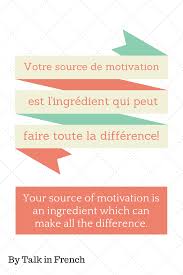 5 Motivational Quotes In French To Help You Study Now With English Translation French Quotes Motivation Famous Book Quotes