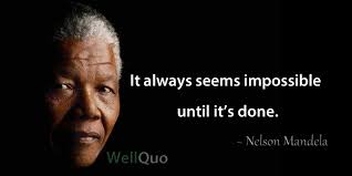 Nelson Mandela Quotes On Freedom And Courage Well Quo The famous quote that is often attributed to nelson mandela from his inaugural speech. nelson mandela quotes on freedom and