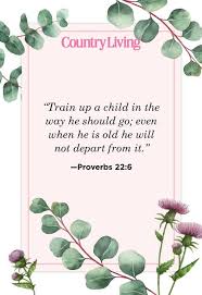 Train up a child in the way of the lord. 20 Meaningful Bible Verses About Children What The Bible Says About Parenting