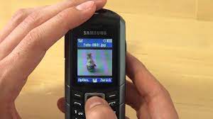 Samsung E2370 Xcover Test Multimedia ...