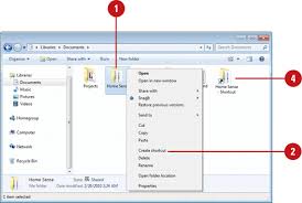 Type file explorer in the search box, and then tap or click file explorer. Creating A Shortcut To A File Or Folder Managing Files And Folders In Windows 7 Informit