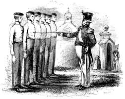 United states marines don't like to be called soldiers. The Project Gutenberg Ebook Of Soldiers And Sailors