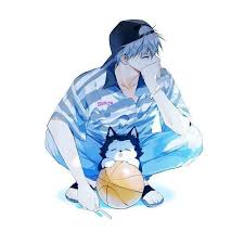 Gambar anime keren warna biru anime wallpapers. Anime Wallpaper Kuroko No Basket Kuroko Anime