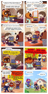 Animal Crossing Villager Logic In 2020 Animal Crossing Villagers Animal Crossing Funny Animal Crossing