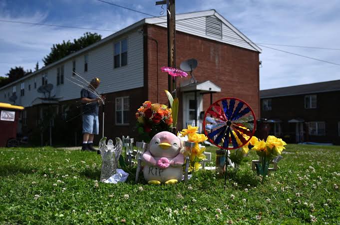 Father, mourning 4 children, sent letters from CPS before they died