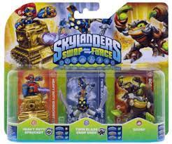 Check spelling or type a new query. Activision Skylanders Swap Force Heavy Duty Sprocket Twin Blade Chop Chop Scorp Ab 14 99 Preisvergleich Bei Idealo De
