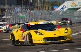 Gm Motorama Corvette Race Car Corvette Racing