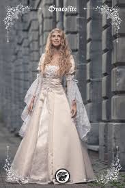 mariage elfique robe de