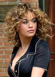 How To Style Short Curly Hair Beauty Crew