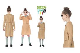 Walnut street theater miss trunchbull matilda costume charlotte taylor roald dahl call her dumb and dumber storytelling love her. Kids Girls Roald Dahl Fancy Dress Costume Matilda Miss Trunchbull Costume 27147 Roald Dahl Day World Book Day Fancy Dress Party Fun Uk Kids Medium 7 9 Years Buy Online