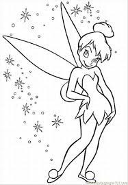 Tinker bell was played by virginia browne faire. Disney Fairy Coloring Pages Coloring Home