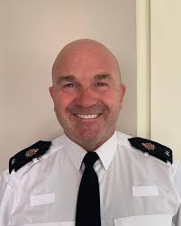 Today PC 64 Dave WILLIAMS is working his final shift before he retires from  the Isle of Man Constabulary. Dave served in numerous specialist  departments in the Greater Manchester Police before transferring