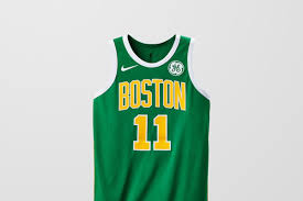 Boston celtics city edition logo. Nike Announces Earned Edition Jerseys For The Celtics Other 17 18 Playoff Teams Celticsblog