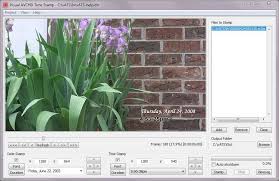 Generate unix timestamps from a date inputted by a user. Visual Avchd Time Stamp 4 1 0 Free Download Videohelp
