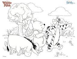 Of course, everyone knew him. 10 Winnie The Pooh Crafts And Activities To Do Over Holiday Break Winnie The Pooh Pictures Disney Coloring Pages Coloring Pages