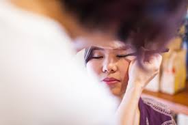 Shirley Li from Flamingo Bridal