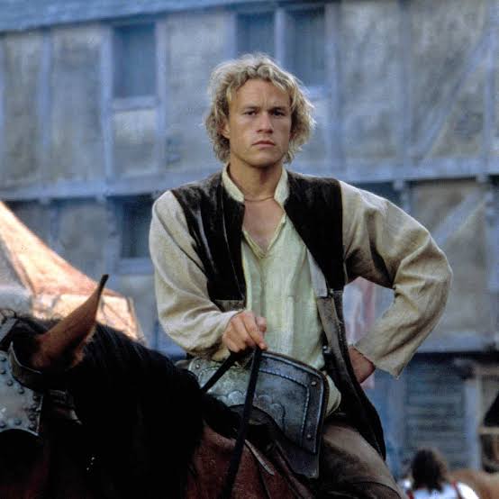 A Knight's Tale review – Heath Ledger stars in postmodern medieval romp  with Queen on the soundtrack | Movies | The Guardian