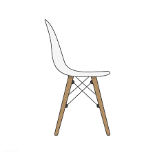 illustration of a chair free image by rawpixel com chair interior design sketches feminine wall art