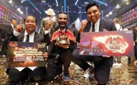Check spelling or type a new query. Shiro Juara Maharaja Lawak Mega 2018