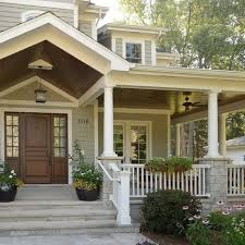 Traditional Home Design Photos Decor Ideas House Exterior Craftsman Style Homes House With Porch
