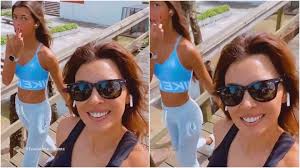 Maria cerqueira gomes dedicou um texto magnifico ao filho joão que celebrou três anos de vida. Maria Cerqueira Gomes Mostra Video Da Filha A Fazer Manguito