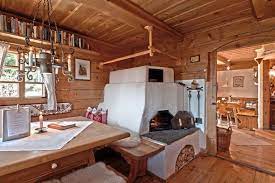 Arredare Uno Chalet Di Montagna Arredamento Chalet Interni Di Baita Arredamento