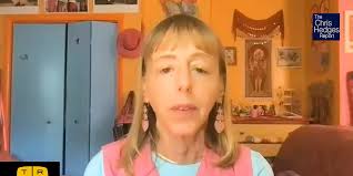 The Chris Hedges Report with Code Pink activist Medea Benjamin