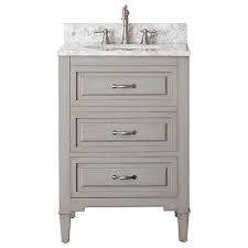 19 to 24 inch (3). Kelly Grayish Blue 24 Inch Vanity Combo With White Carrera Marble Top Vanity Combos 24 Inch Vanity Bathroom Vanity