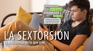 Sextorsión: Es más común de lo que cree | ICE