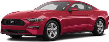 Explore prices & options for the 2021 ford® mustang sports car. 2021 Ford Mustang Reviews Pricing Specs Kelley Blue Book