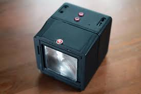 So this article will be dedicated to telling you all about this thing. I M Back Low Cost Medium Format Digital Back Indiegogo
