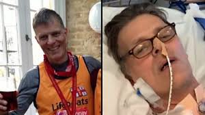 Coronavirus: 'Mr Fit' GP needed seven weeks in intensive care