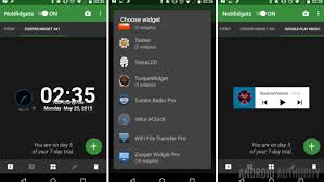 Lock Screen Widgets On Android Lollipop Android Customization Android Authority