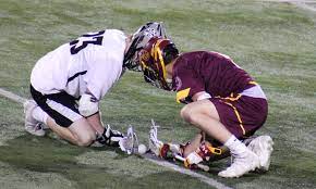 Lacrosse Is On The Fast Track In The Chicago Area And At Fenwick The Friar Files