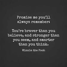 Movies, cartoons who said it? A Winnie The Pooh Quote For Every Type Of Person