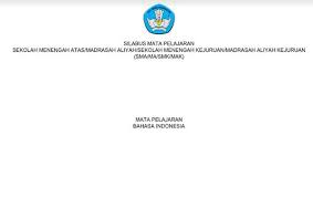 We did not find results for: Silabus Bahasa Indonesia Sma Kurikulum 2013 Revisi 2017 Pdf Bahasa Indonesia Kurikulum Bahasa